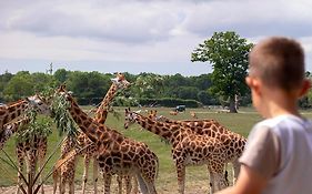 Knuthenborg Safaripark Maribo